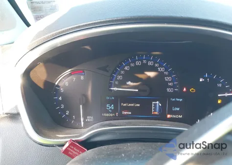 2016 Cadillac Srx Luxury Collection z USA, uszkodzony, nr VIN 3GYFNBE35GS528995